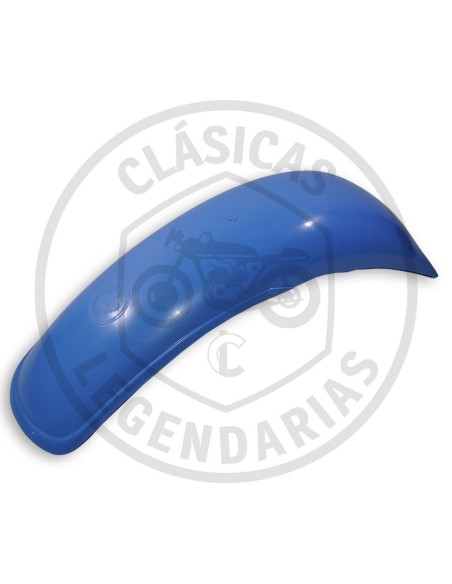 Bultaco Frontera Mk11 blue rear fender ref.BU21400064