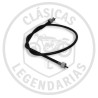 Cable cuenta kilómetros rueda delantera Bultaco Frontera Ref.BU21417001