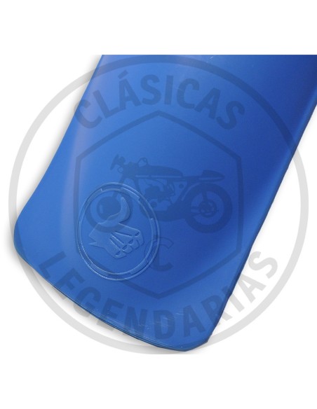 Front Fender Bultaco Frontera Mk11 blue ref.BU21500040