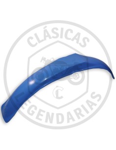 Front Fender Bultaco Frontera Mk11 blue ref.BU21500040 2