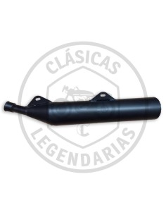 Silencer Bultaco Frontera mk11 370cc with chambers ref.BU21517002