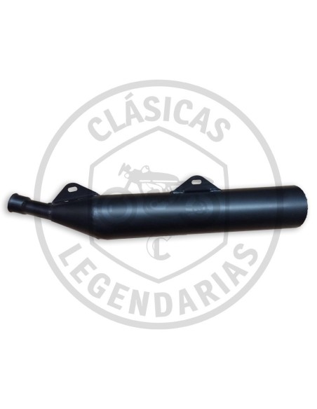 Silencer Bultaco Frontera mk11 370cc with chambers ref.BU21517002