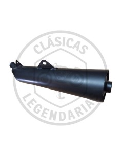 Silencer Bultaco Frontera mk11 370cc with chambers ref.BU21517002 2