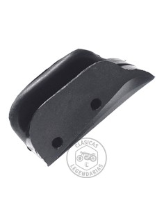 Chain guide rubber Bultaco Frontera and Pursang Ref.BU21916031