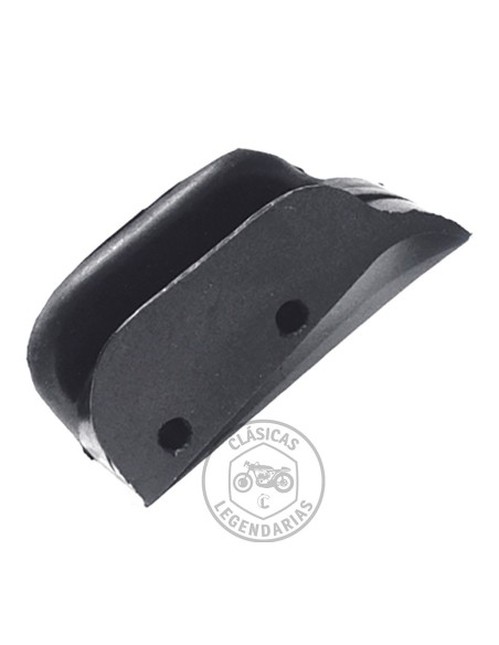 Chain guide rubber Bultaco Frontera and Pursang Ref.BU21916031