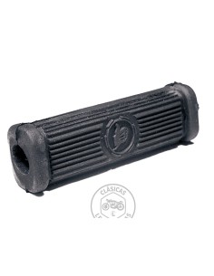 Estriberas reposapies Bultaco Tralla 16-17mm Ref.BU2300115
