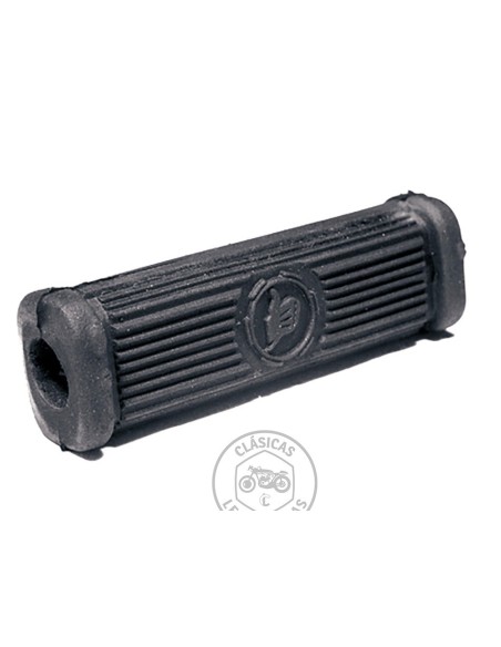 Estriberas reposapies Bultaco Tralla 16-17mm Ref.BU2300115