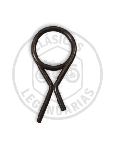 Bultaco motor selector spring ref. BU2313006 2