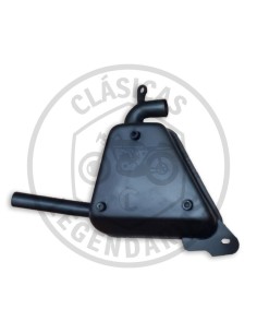 Silencer Bultaco Lobito, Matador MK3, MK4, Campera ref.BU2617043 2