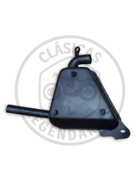 Silencer Bultaco Lobito, Matador MK3, MK4, Campera ref.BU2617043