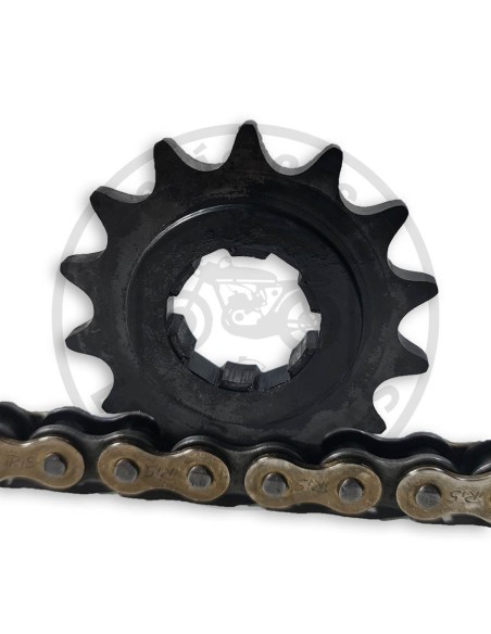 Pinyó sortida cambi Bultaco 14D Eix gran ref.BU26652014