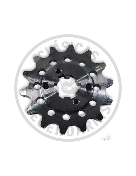 Gearbox output pinion Bultaco Lobito 50 14T ref.BU26752013