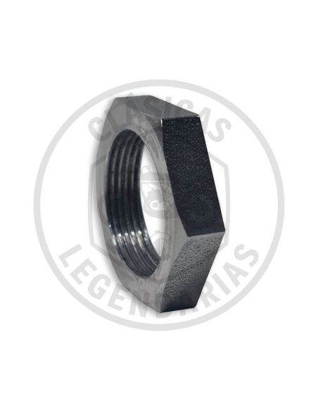 Upper steering nut or Bultaco steering locknut ref.BU311031