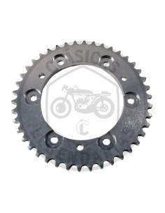 Bultaco shrapnel drag plate MK2 and GTS 42D ref.BU40542842