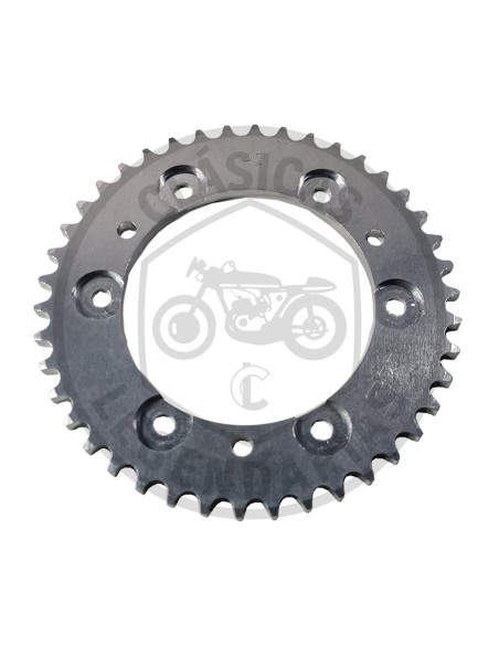 Plat arrossegament bultaco metralla MK2 i GTS 42D ref.BU40542842