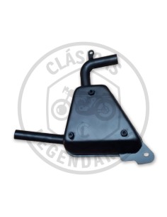 Silencioso Bultaco Sherpa T 250 mod. 49 ref.BU4901999