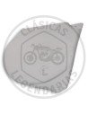 Number plate Lateral right Bultaco Frontera and Pursang Ref. BU493001521