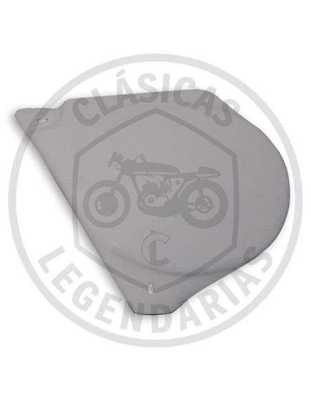 Number plate Left side Bultaco Frontera and Pursang Ref. BU493001531