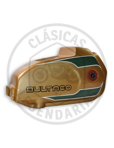 Bultaco Frontera Gold medal painted fuel tank ref.BU49300311