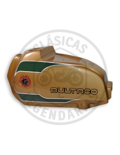 Bultaco Frontera Gold medal painted fuel tank ref.BU49300311 2