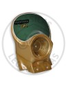 Headlight mask Bultaco border GOLD MEDAL 370 Painted Ref BU493010001