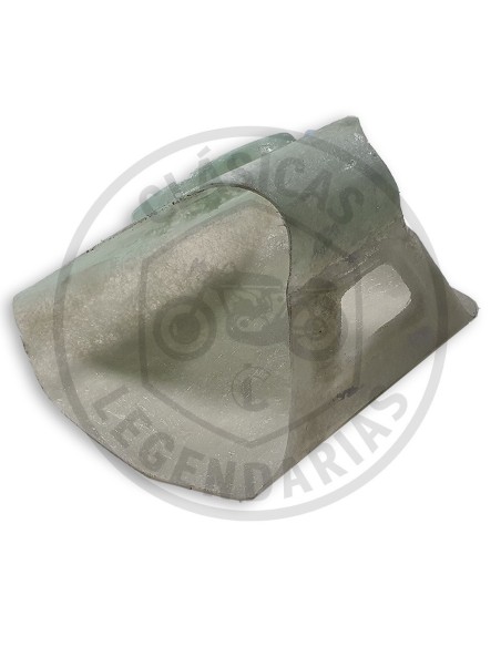 Bultaco Frontera air filter box gold medal ref_BU49315202