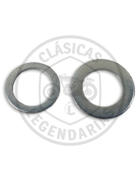 Arandelas Apoyo muelle horquilla delantero Bultaco Tralla 102 ref.BU70204001