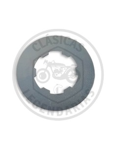 Bultaco Narrow axle direct sprocket nut brake clip ref.BU711032
