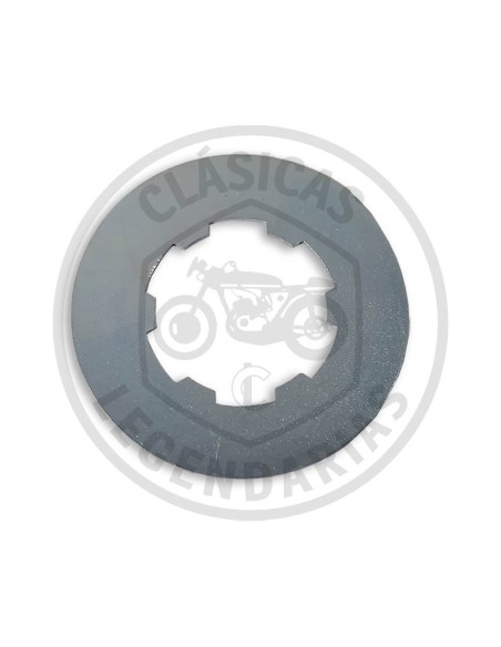 Bultaco Narrow axle direct sprocket nut brake clip ref.BU711032