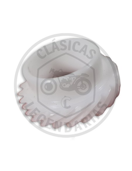 Endless front sprocket pinion Bultaco Matador, Frontera, Alpina ref.BU75180131