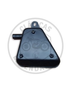 Silencer Bultaco Sherpa Campeon and Alpina kit ref.BU8001999