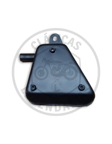 Silencer Bultaco Sherpa Campeon and Alpina kit ref.BU8001999