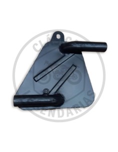 Silencer Bultaco Sherpa Campeon and Alpina kit ref.BU8001999 2