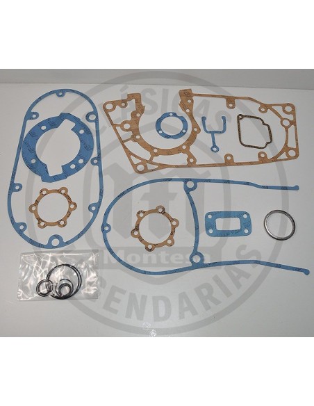 Juntes Motor Bultaco Metralla MK2, Matador, Lobito, Alpina, Campera.