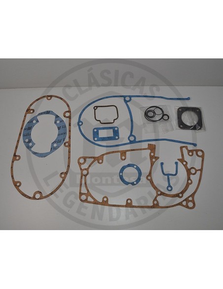 Gaskets Engine Bultaco Pursang 200, Frontera Gold medal 250, Astro 250