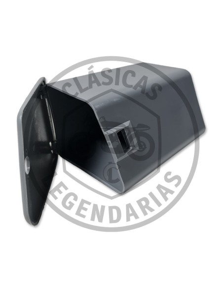 Bultaco Mercurio 155 tool box, junior, Senior ref.BU900075