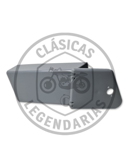 Bultaco Mercurio 155 tool box, junior, Senior ref.BU900075