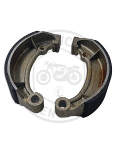 Rear brake shoes Bultaco Pursang - Alpina 140x40 ref.BU9214088