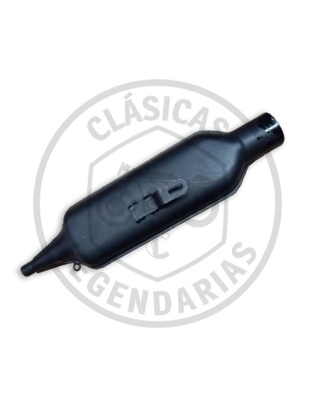 Central silencer Bultaco Lobito MK 6-7-8 ref.BU9301999