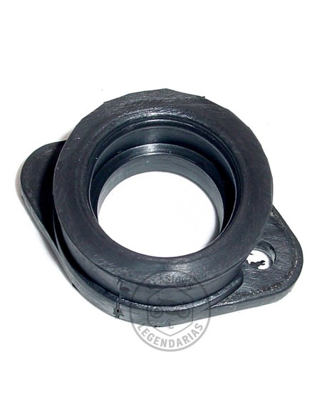 Mikuni 35mm carburetor adapter intake intake rubber Ref.BU99140501