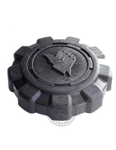 Tapon deposito gasolina Bultaco pequeño y Rosca fina ref.BU99901010
