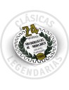Anagrama motociclistas montjuic 24 horas Bultaco ref.BU99901401