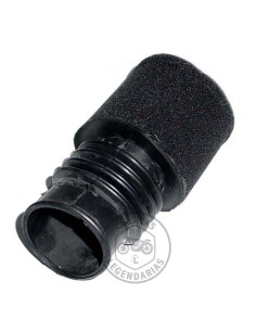 Bultaco Sherpa amal air filter 50 mm ref.BU99914052