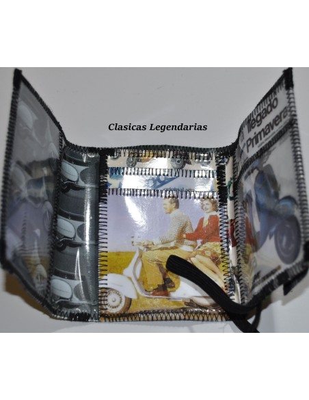 Cartera Vespa Ref. C1000