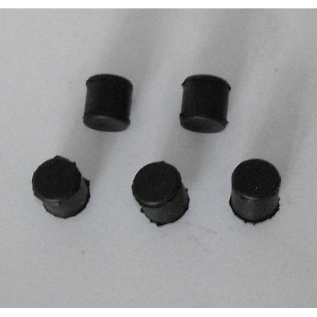 Gomas antivibracion aletas cilindro Cota, Enduro y Cappra