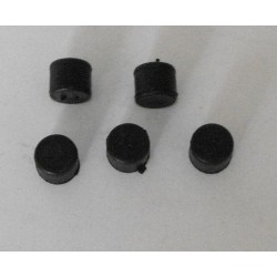 Gomas antivibracion aletas cilindro Cota, Enduro y Cappra 2