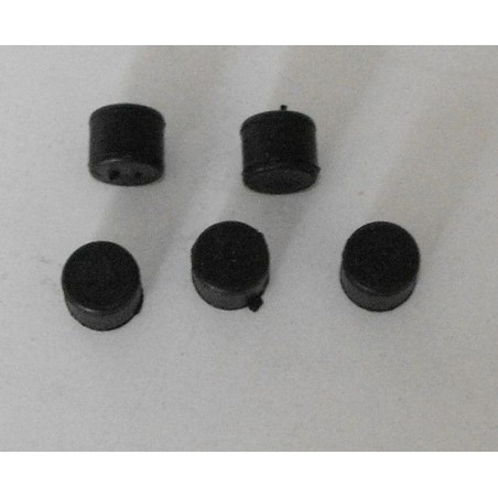 Gomas antivibracion aletas cilindro Cota, Enduro y Cappra