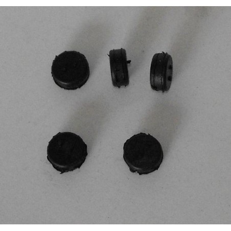 Gomas antivibracion aletas cilindro Cota, Enduro y Cappra
