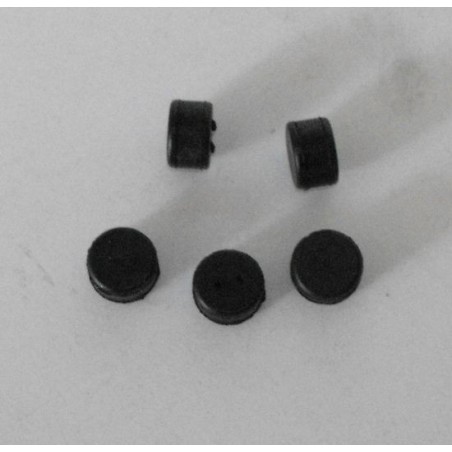 Gomas antivibracion aletas cilindro Cota, Enduro y Cappra