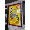 Decorative frame 60x90 Montesa Ulf Karlson ref.CU01001